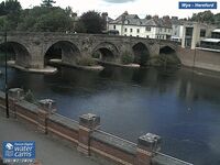 Camera at Hereford