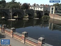 Camera at Hereford