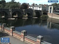 Camera at Hereford