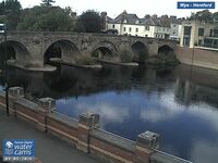 Camera at Hereford