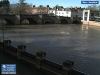 Camera at Hereford