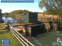 Camera at East Stoke