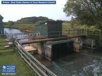 Camera at East Stoke