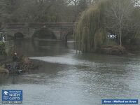 Camera at Welford on Avon