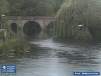 Camera at Welford on Avon