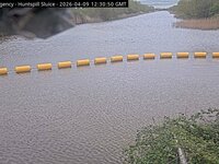 Camera at West Huntspill