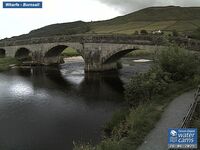 Camera at Burnsall