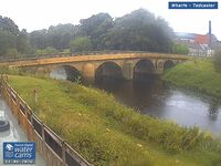 Camera at Tadcaster