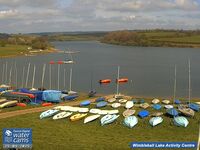 Camera at Wimbleball Lake