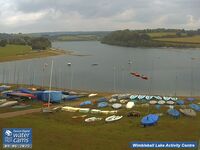 Camera at Wimbleball Lake