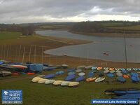 Camera at Wimbleball Lake