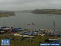 Camera at Wimbleball Lake