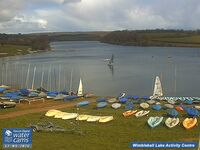 Camera at Wimbleball Lake