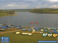 Camera at Wimbleball Lake