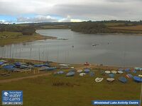 Camera at Wimbleball Lake