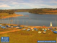 Camera at Wimbleball Lake