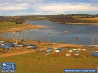 Camera at Wimbleball Lake