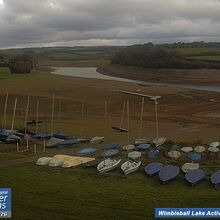 Camera at Wimbleball Lake