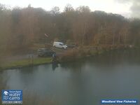 Camera at Woodland View Fisheries