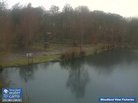 Camera at Woodland View Fisheries