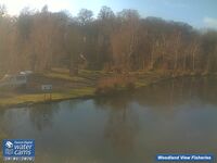 Camera at Woodland View Fisheries