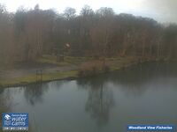 Camera at Woodland View Fisheries