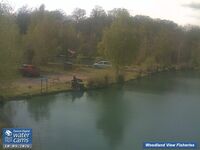 Camera at Woodland View Fisheries