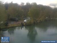 Camera at Woodland View Fisheries