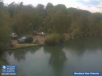 Camera at Woodland View Fisheries