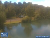 Camera at Woodland View Fisheries