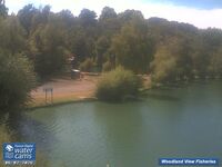 Camera at Woodland View Fisheries