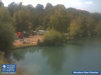 Camera at Woodland View Fisheries
