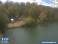 Camera at Woodland View Fisheries