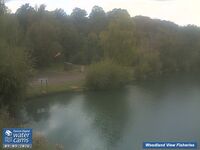 Camera at Woodland View Fisheries