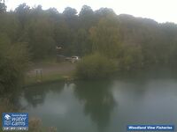 Camera at Woodland View Fisheries
