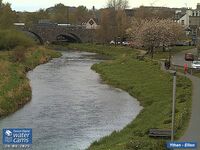 Camera at Ellon