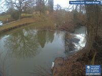 Camera at Egton Bridge