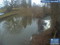 Camera at Egton Bridge