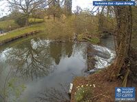 Camera at Egton Bridge