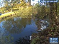 Camera at Egton Bridge