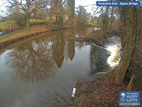 Camera at Egton Bridge