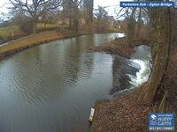 Camera at Egton Bridge