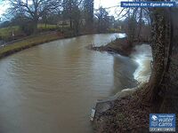 Camera at Egton Bridge