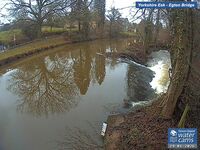 Camera at Egton Bridge