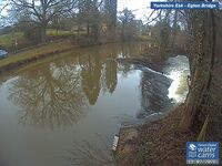 Camera at Egton Bridge