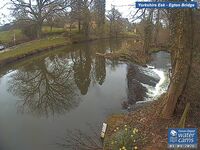 Camera at Egton Bridge