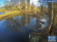 Camera at Egton Bridge