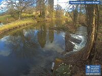 Camera at Egton Bridge