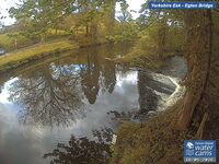 Camera at Egton Bridge