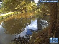 Camera at Egton Bridge